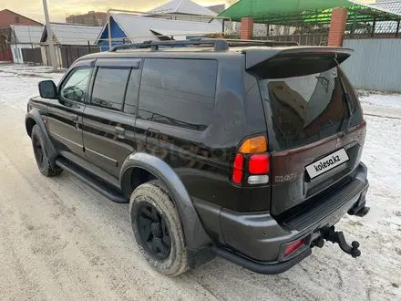 Mitsubishi Montero Sport 2001 года за 4 500 000 тг. в Атырау – фото 3