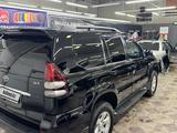 Toyota Land Cruiser Prado 2006 года за 11 700 000 тг. в Тараз – фото 5