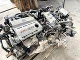 Двигатель 3Mz 2WD 3, 3 на Lexus, Estima, Alphard Лексус, Альфард за 500 000 тг. в Шымкент