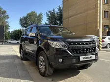 Chevrolet TrailBlazer, 2022