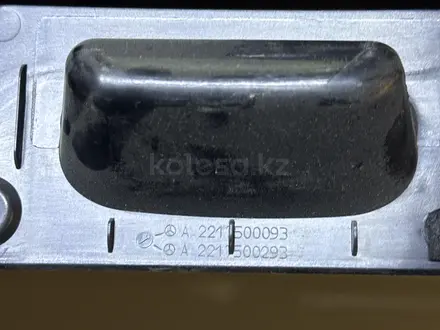 Пластиковая защита замка багажника за 10 000 тг. в Алматы – фото 3