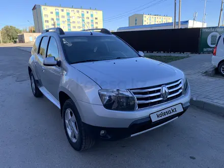 Renault Duster 2013 года за 5 700 000 тг. в Костанай