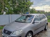 Volkswagen Polo 2007 годаүшін2 350 000 тг. в Астана