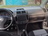 Volkswagen Polo 2007 годаүшін2 350 000 тг. в Астана – фото 4