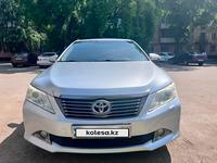 Toyota Camry 2013 годаүшін9 490 000 тг. в Павлодар