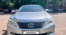 Toyota Camry 2013 годаүшін9 490 000 тг. в Павлодар