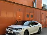 Toyota Camry 2019 годаүшін11 200 000 тг. в Алматы – фото 4