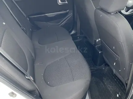 Kia Rio 2014 года за 5 490 000 тг. в Актобе – фото 9