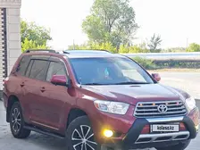 Toyota Highlander, 2008
