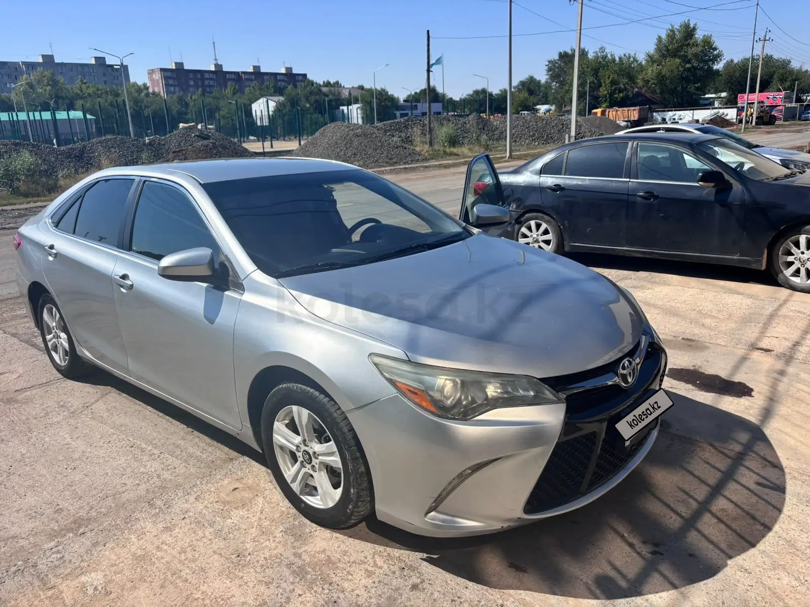 Toyota Camry, 2015