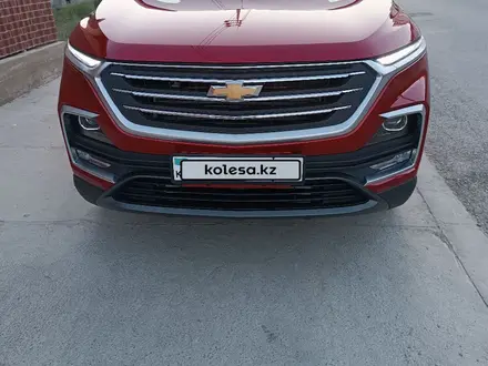 Chevrolet Captiva 2022 года за 9 800 000 тг. в Кызылорда