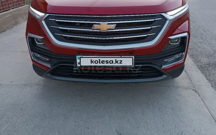 Chevrolet Captiva 2022 годаүшін9 800 000 тг. в Кызылорда