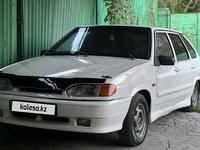 ВАЗ (Lada) 2114 2013 года за 1 900 000 тг. в Алматы