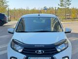 ВАЗ (Lada) Granta 2190 2019 года за 3 350 000 тг. в Караганда – фото 2