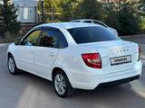 ВАЗ (Lada) Granta 2190 2019 года за 3 350 000 тг. в Караганда – фото 4