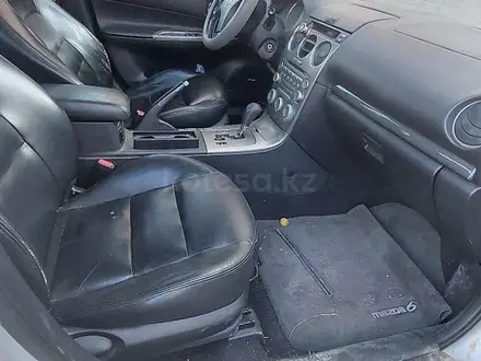 Mazda 6 2004 года за 1 790 000 тг. в Алматы – фото 12