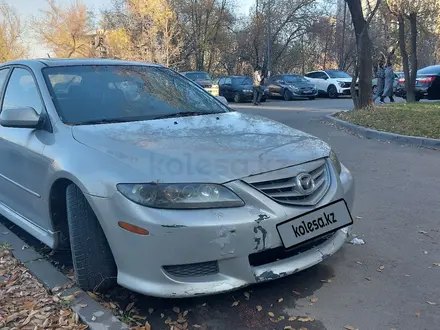 Mazda 6 2004 года за 1 790 000 тг. в Алматы