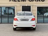 Hyundai Accent 2015 годаүшін5 750 000 тг. в Алматы – фото 5