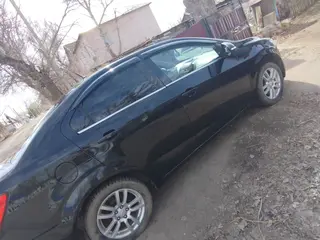 Chevrolet Aveo, 2014