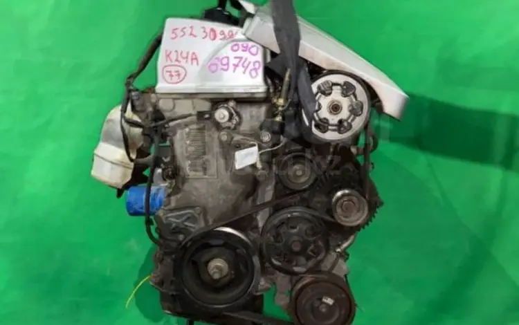 Двигатель на honda odyssey k24. Хонда Одисей за 285 000 тг. в Алматы