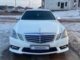 Mercedes-Benz E 250 2011 года за 10 500 000 тг. в Астана