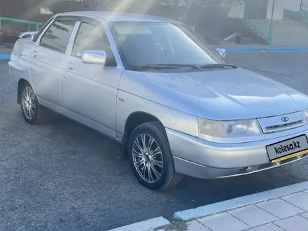 ВАЗ (Lada) 2110 2003 года за 1 400 000 тг. в Атырау – фото 2