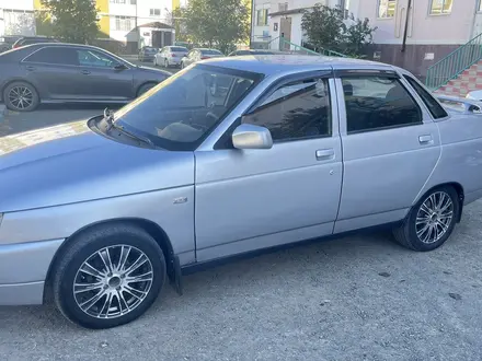 ВАЗ (Lada) 2110 2003 года за 1 400 000 тг. в Атырау – фото 3