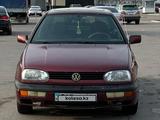 Volkswagen Golf 1993 годаүшін1 150 000 тг. в Алматы – фото 2