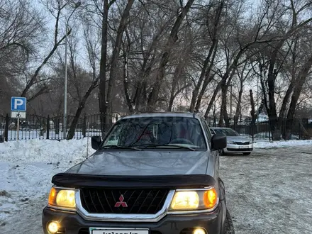 Mitsubishi Montero Sport 2001 года за 6 000 000 тг. в Алматы