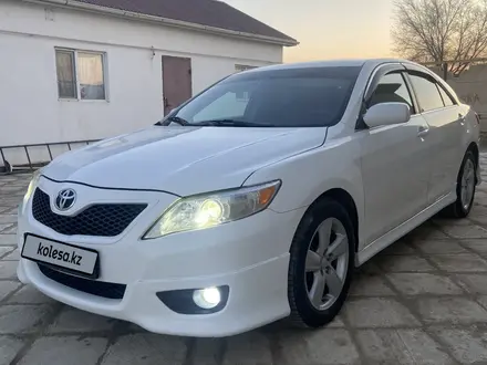 Toyota Camry 2010 года за 7 500 000 тг. в Мангистау – фото 7