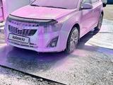Chevrolet Cruze 2015 года за 5 600 000 тг. в Астана – фото 2