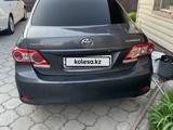 Toyota Corolla 2010 года за 6 350 000 тг. в Алматы – фото 4