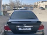 Toyota Camry 2002 годаүшін4 600 000 тг. в Павлодар – фото 4