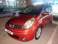 Nissan Note 2007 года за 3 400 000 тг. в Алматы – фото 2