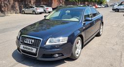 Audi A6 2008 года за 4 100 000 тг. в Алматы – фото 2