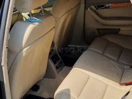Audi A6 2008 года за 4 500 000 тг. в Алматы – фото 10