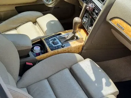 Audi A6 2008 года за 4 500 000 тг. в Алматы – фото 17