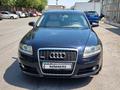 Audi A6 2008 года за 4 500 000 тг. в Алматы