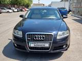 Audi A6 2008 года за 4 500 000 тг. в Алматы