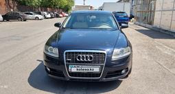 Audi A6 2008 года за 4 100 000 тг. в Алматы