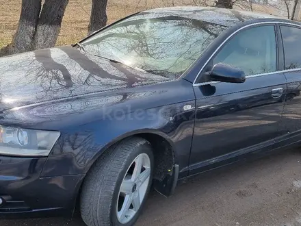 Audi A6 2008 года за 4 500 000 тг. в Алматы – фото 24