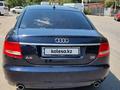 Audi A6 2008 года за 4 500 000 тг. в Алматы – фото 4