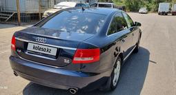 Audi A6 2008 года за 4 100 000 тг. в Алматы – фото 5
