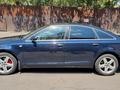 Audi A6 2008 года за 4 500 000 тг. в Алматы – фото 7
