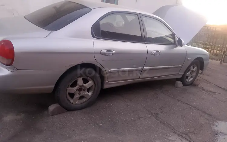 Hyundai Sonata 2001 года за 700 000 тг. в Усть-Каменогорск