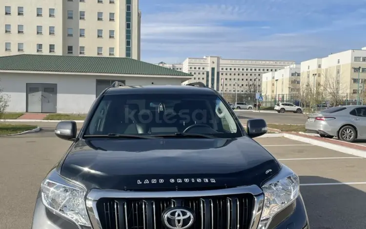 Toyota Land Cruiser Prado 2014 года за 17 500 000 тг. в Караганда