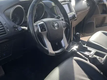 Toyota Land Cruiser Prado 2014 года за 17 500 000 тг. в Караганда – фото 9