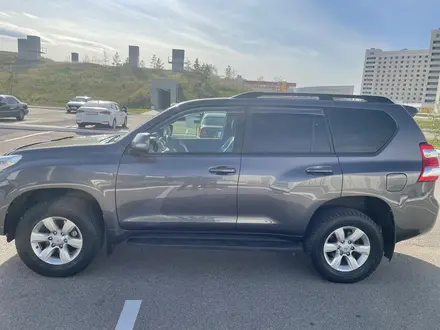 Toyota Land Cruiser Prado 2014 года за 17 500 000 тг. в Караганда – фото 4