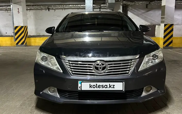 Toyota Camry 2013 года за 9 000 000 тг. в Астана