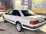 Audi 100 1993 годаүшін1 550 000 тг. в Тараз – фото 3